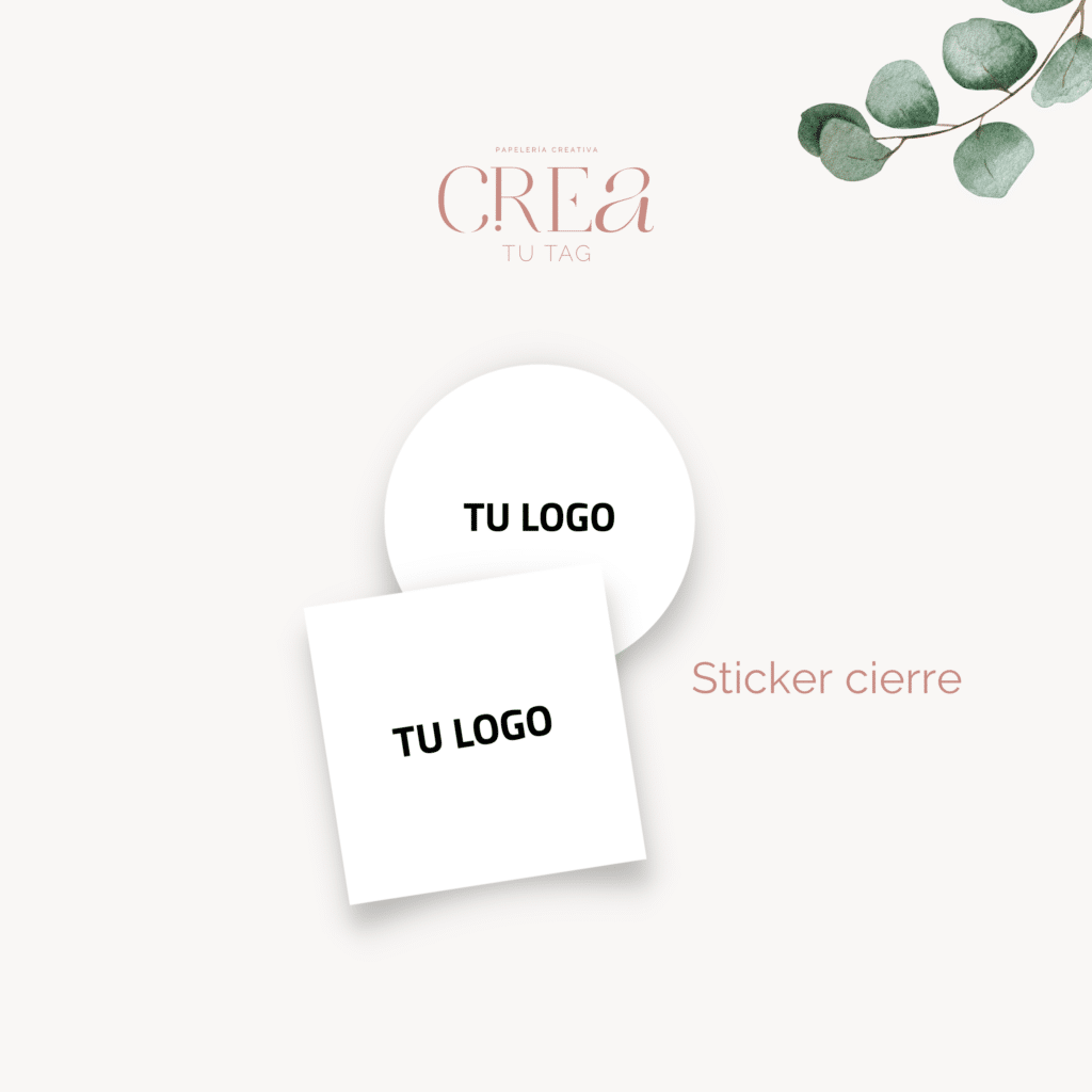 Stickers personalizado