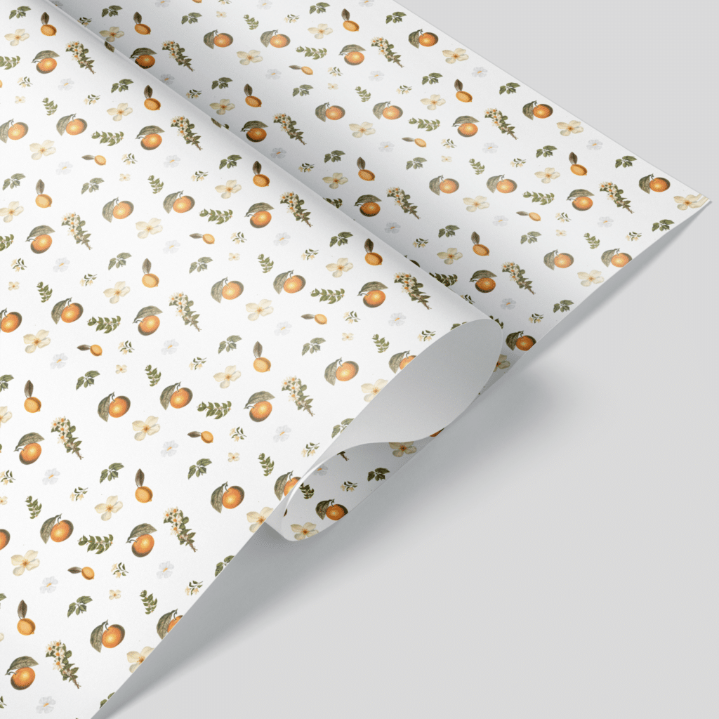 Papel envolvente Classic mom