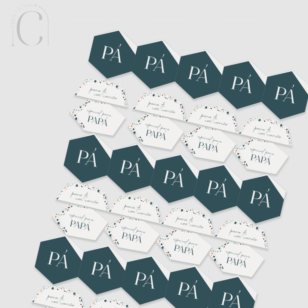 Set stickers quetzal green dad 2023