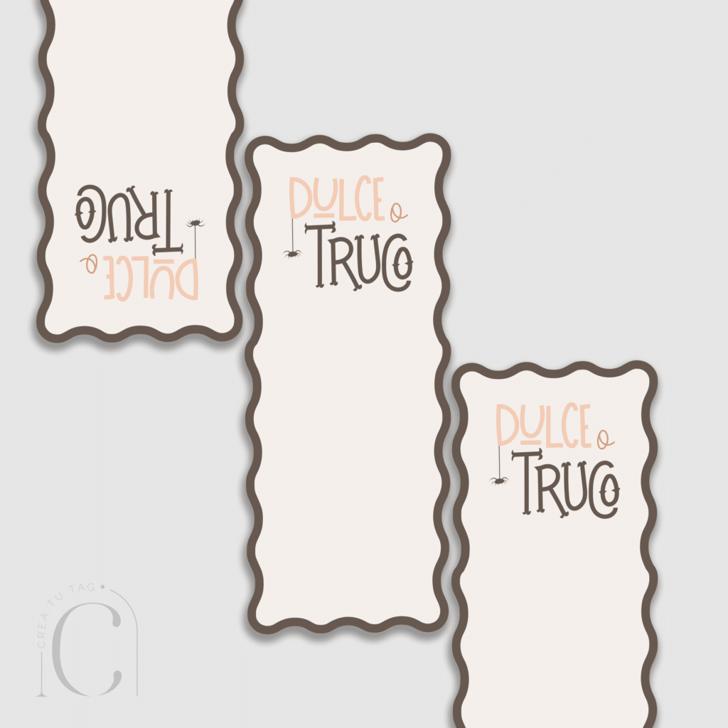 Stickers cierre hechizos