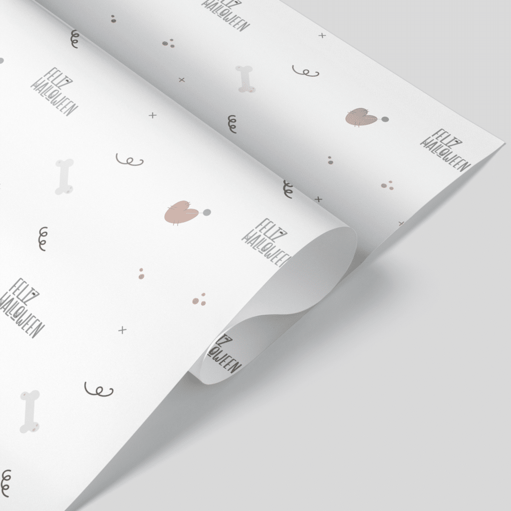 Papel envolvente Baby