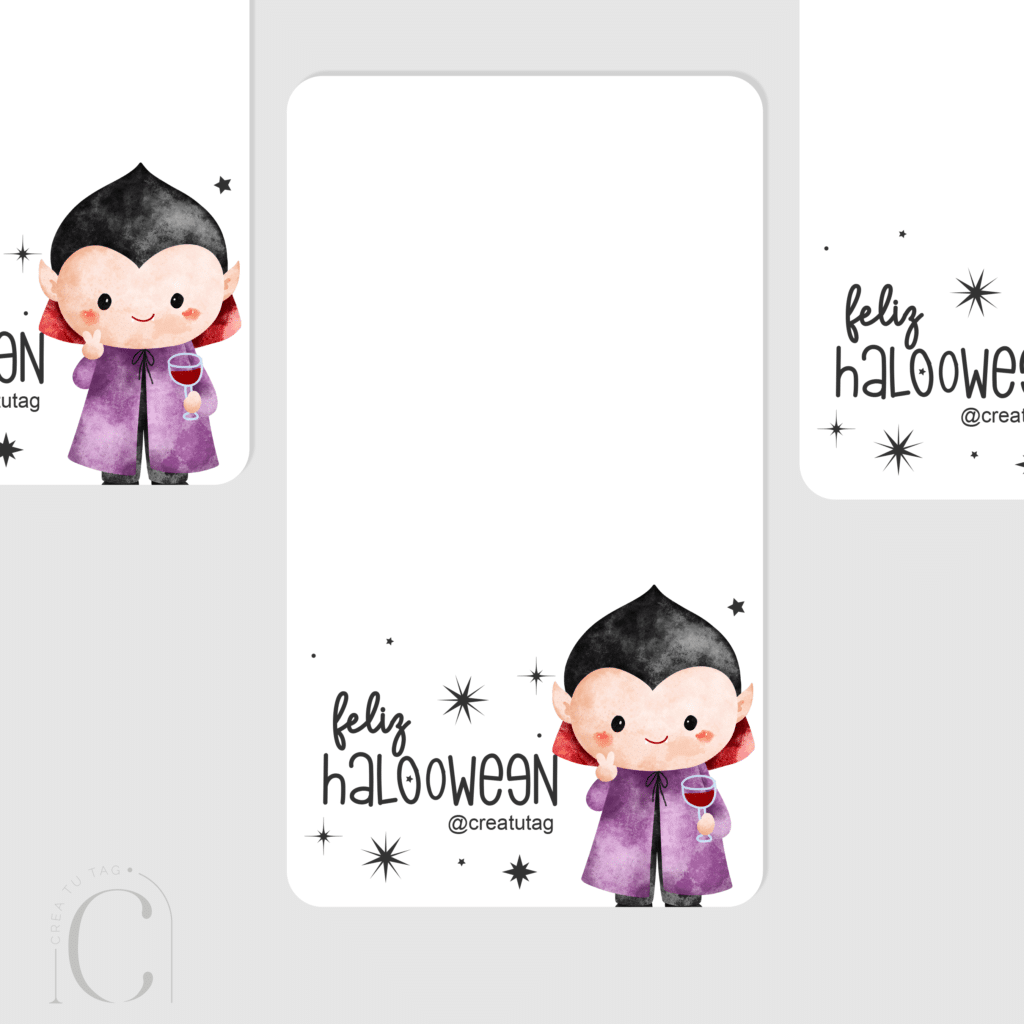 Cookie card little monsters