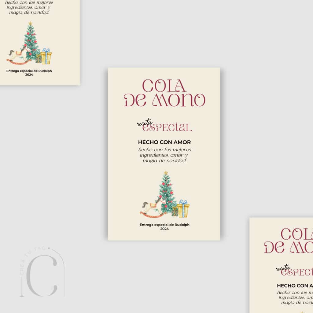 Adhesivo cola de mono