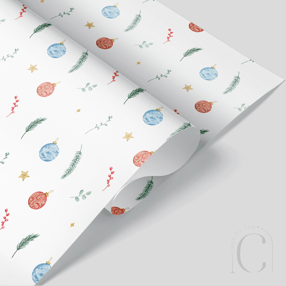 Papel envolvente