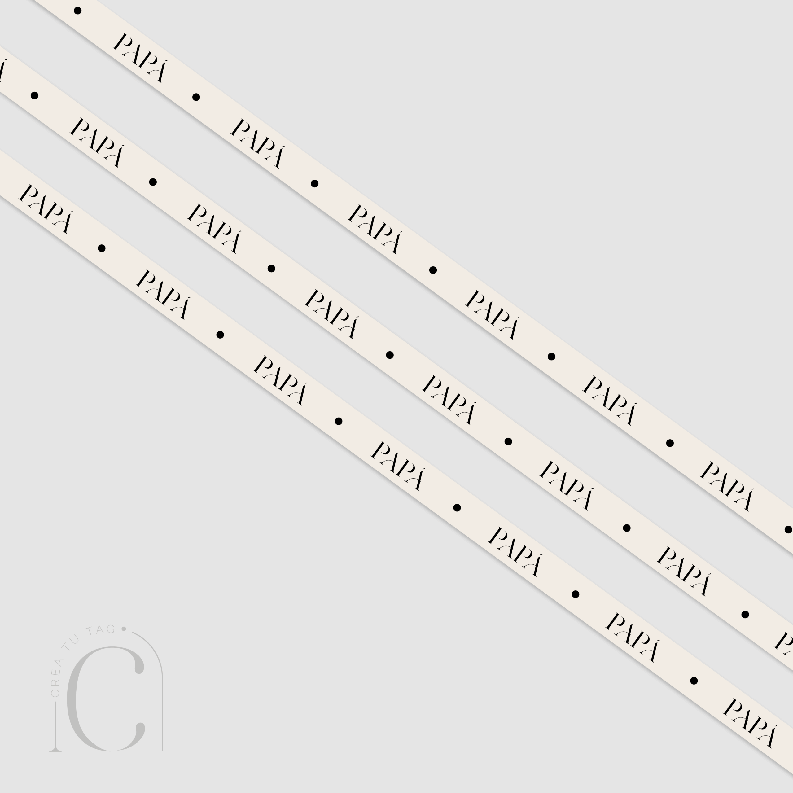 Cintas adhesivas con foil daddy