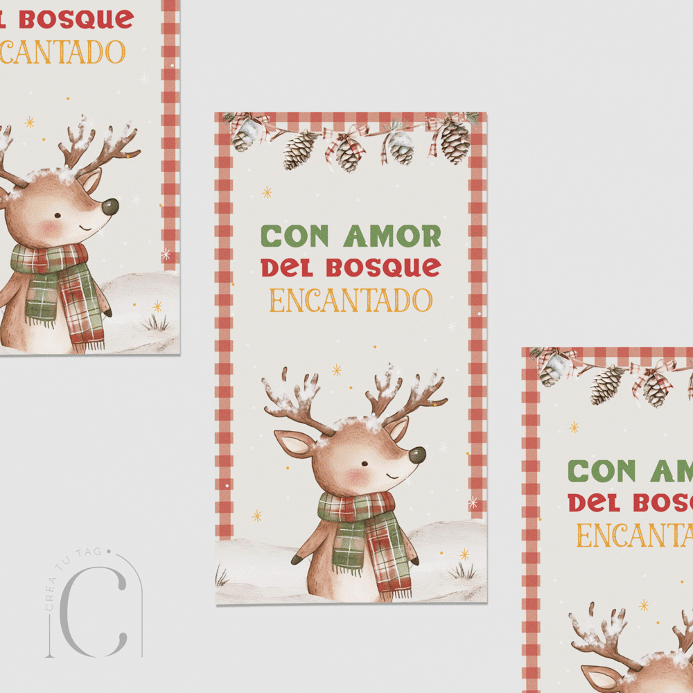 Stickers cierre Magic