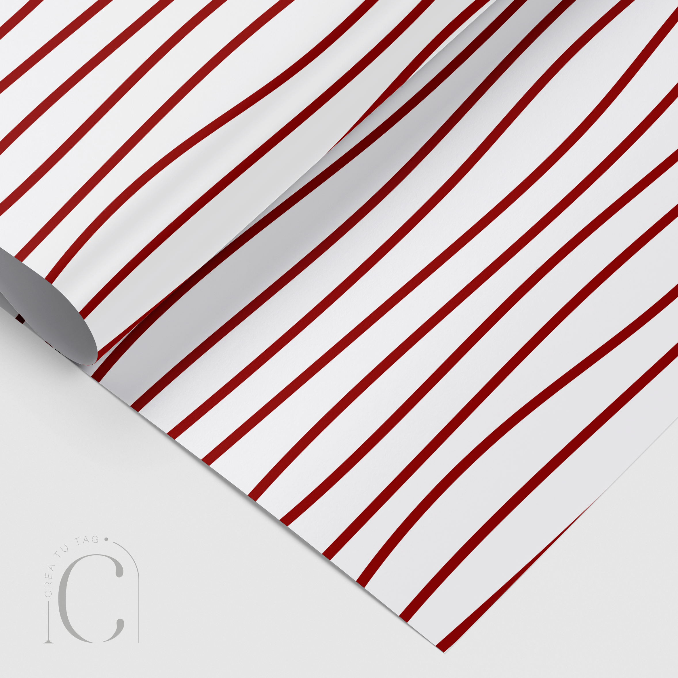 Papel envolvente SHINE CHRISTMAS