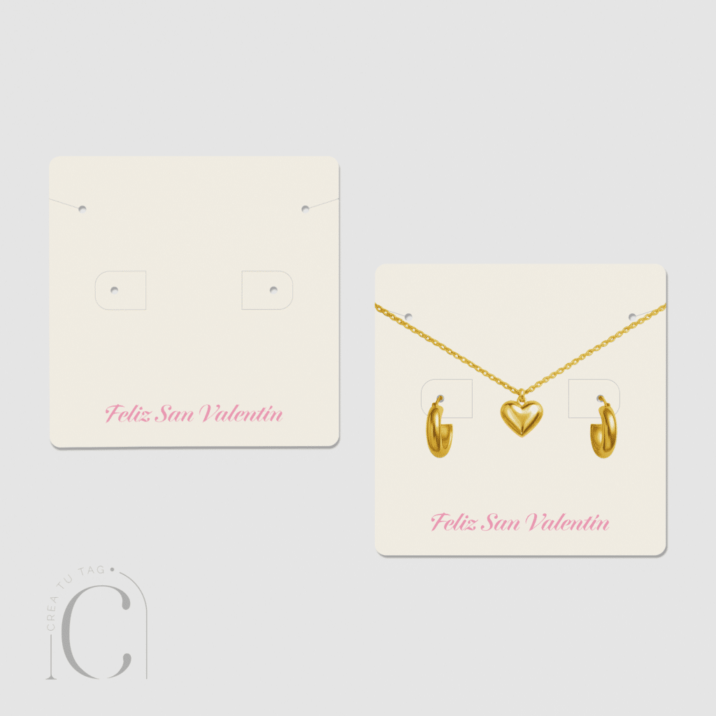 Tag bisutería cupid