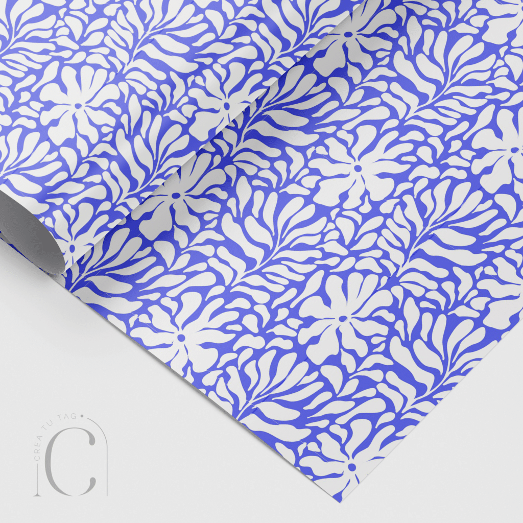 Papel envolvente aura