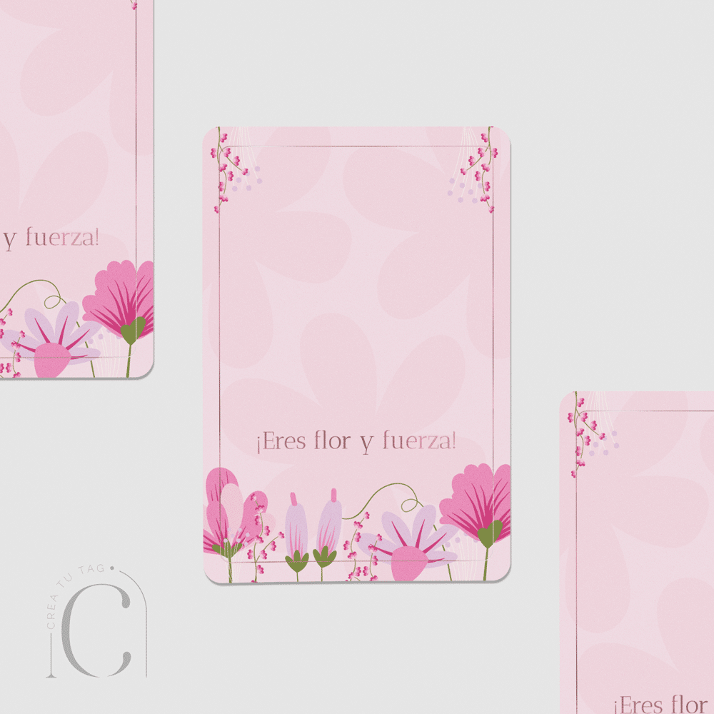 Cookie card 8M