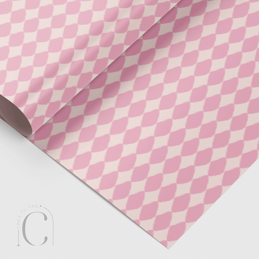 Papel envolvente cumpleaños