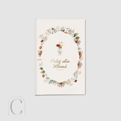 Tarjeta Flowers for Mom