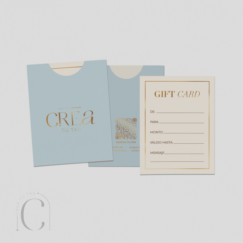 Gift card Collection