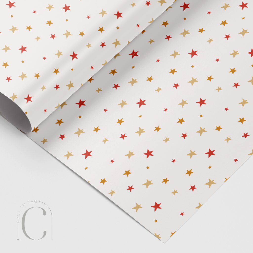 Papel envolvente Circus