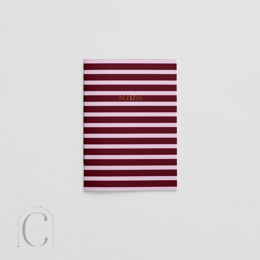 Libreta Notas A5