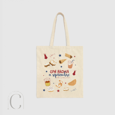 Tote Bag – Edición Fiestas Patrias