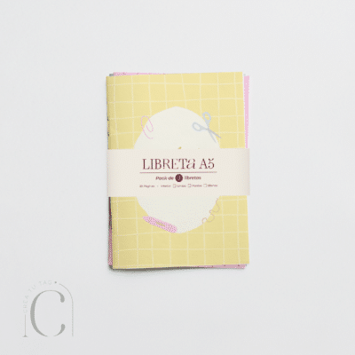 Libreta Notas A5 Feliz día