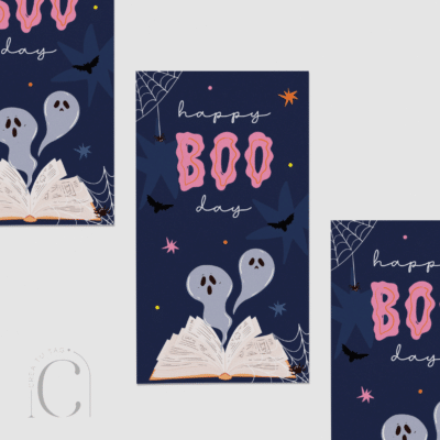 Stickers cierre halloween
